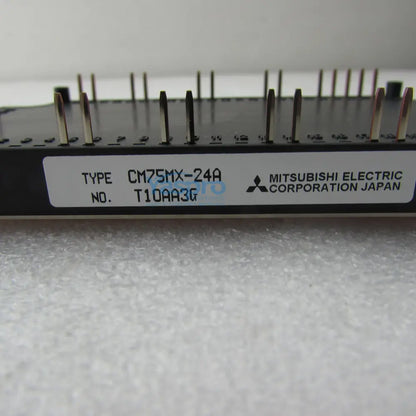 CM75MX-24A Mitsubishi IGBT Module 75A 1200V