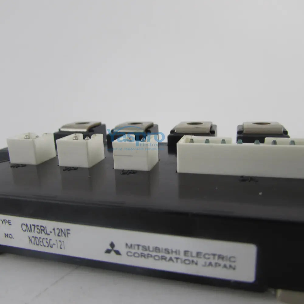 CM75RL-12NF Mitsubishi IGBT Module 75A 600V