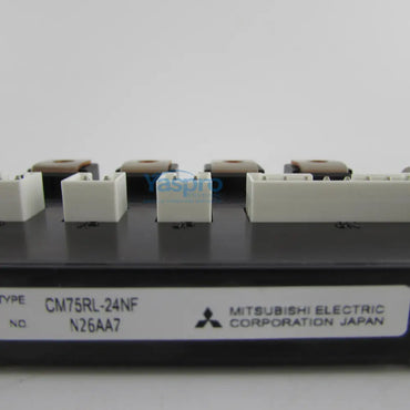 CM75RL-24NF Mitsubishi IGBT Module 75A 1200V