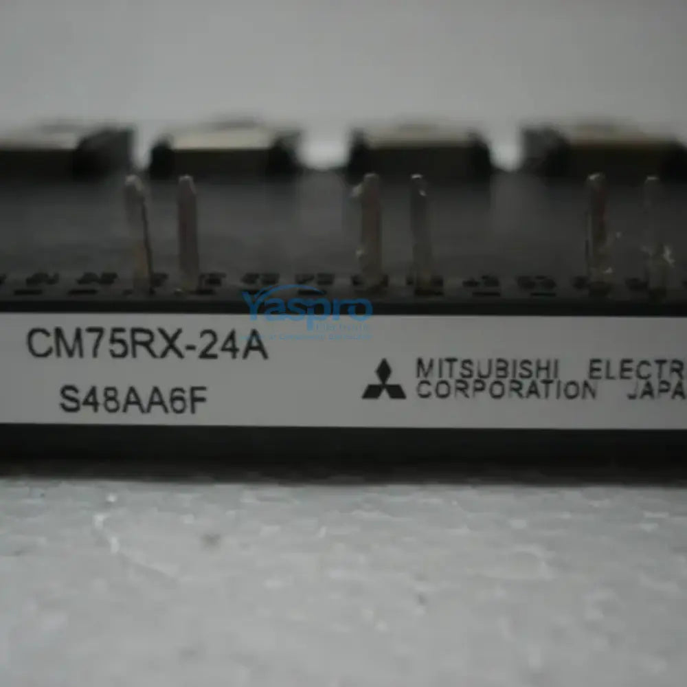 CM75RX-24A Mitsubishi IGBT Module 75A 1200V