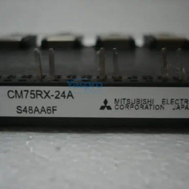 CM75RX-24A Mitsubishi IGBT Module 75A 1200V