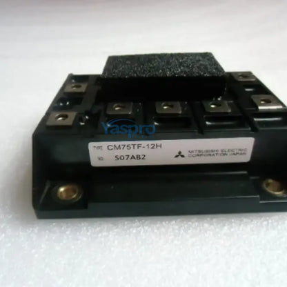 CM75TF-12H Mitsubishi IGBT Module 75A 600V