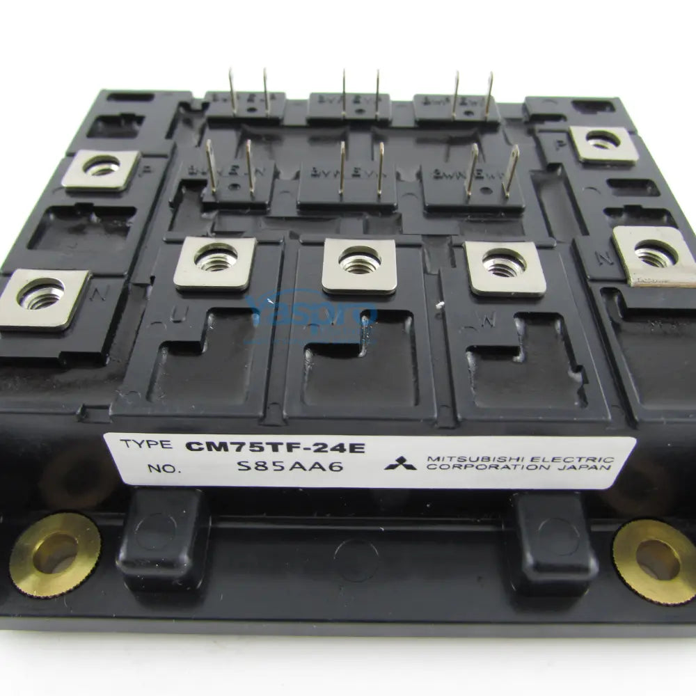 CM75TF-24E Mitsubishi IGBT Module 75A 1200V