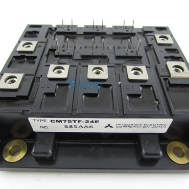 CM75TF-24E Mitsubishi IGBT Module 75A 1200V