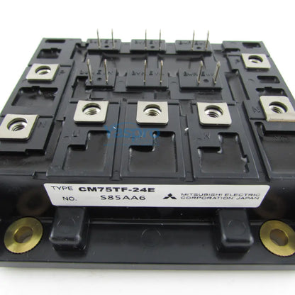 CM75TF-24E Mitsubishi IGBT Module 75A 1200V