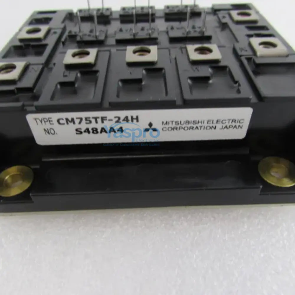 CM75TF-24H Mitsubishi IGBT Module 75A 1200V