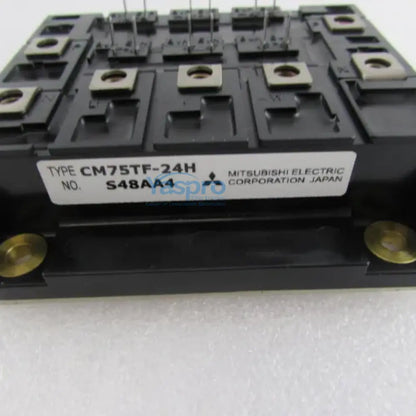 CM75TF-24H Mitsubishi IGBT Module 75A 1200V