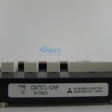 CM75TL-12NF Mitsubishi IGBT Module 75A 600V