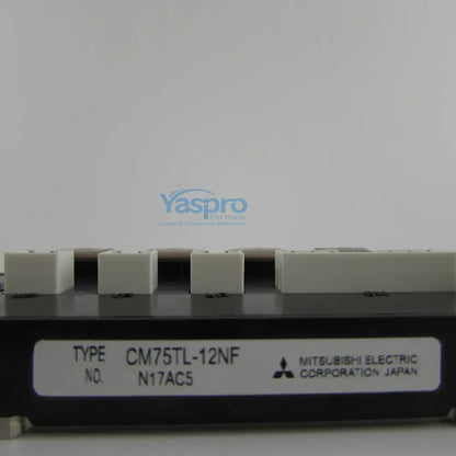 CM75TL-12NF Mitsubishi IGBT Module 75A 600V