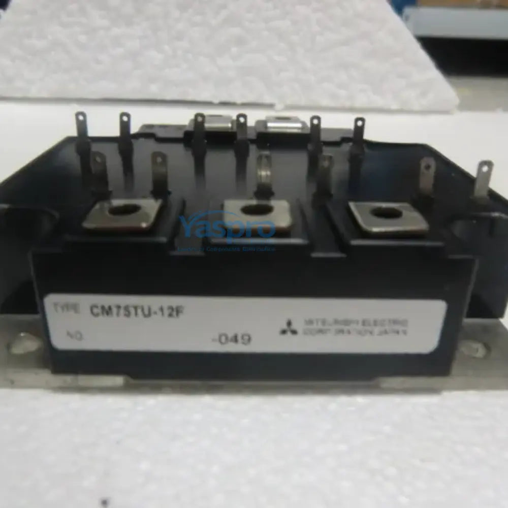 CM75TU-12F Mitsubishi IGBT Module 75A 600V