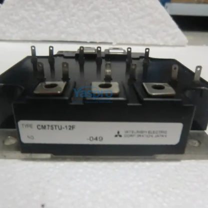 CM75TU-12F Mitsubishi IGBT Module 75A 600V