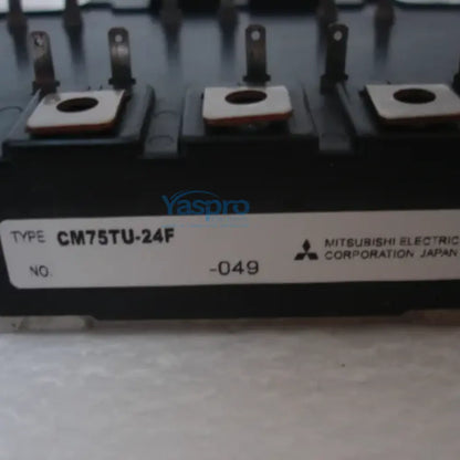 CM75TU-24F Mitsubishi IGBT Module 75A 1200V