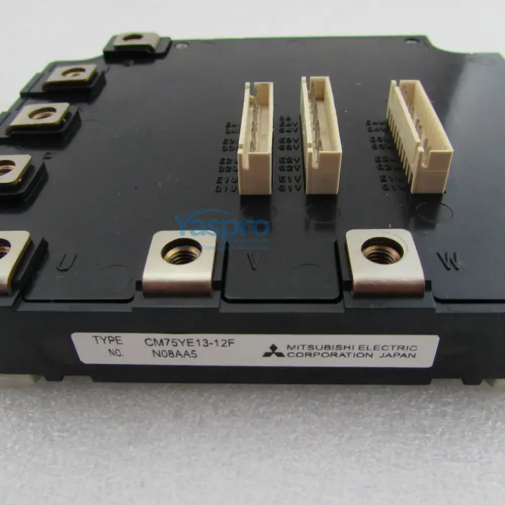 CM75YE13-12F Mitsubishi IGBT Module 100A 1200V