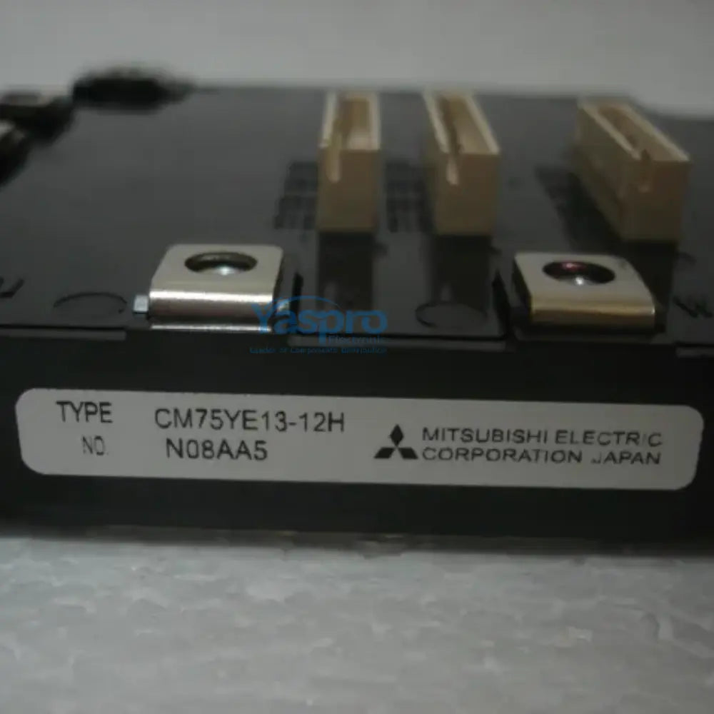 CM75YE13-12H Mitsubishi IGBT Module 100A 1200V