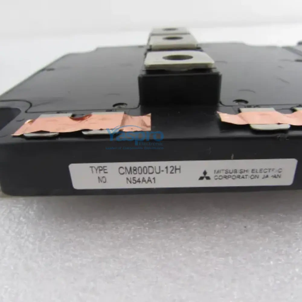 CM800DU-12H Mitsubishi IGBT Module 800A 600V