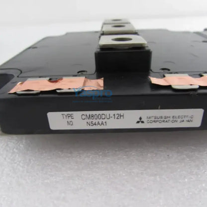 CM800DU-12H Mitsubishi IGBT Module 800A 600V