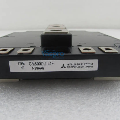 CM800DU-24F Mitsubishi IGBT Module 800A 1200V