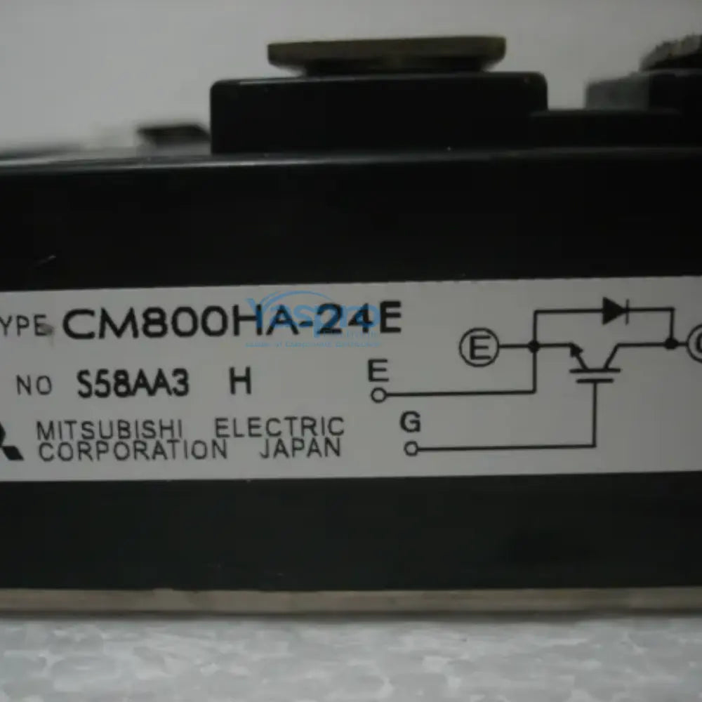 CM800HA-24E Mitsubishi IGBT Module 800A 1200V