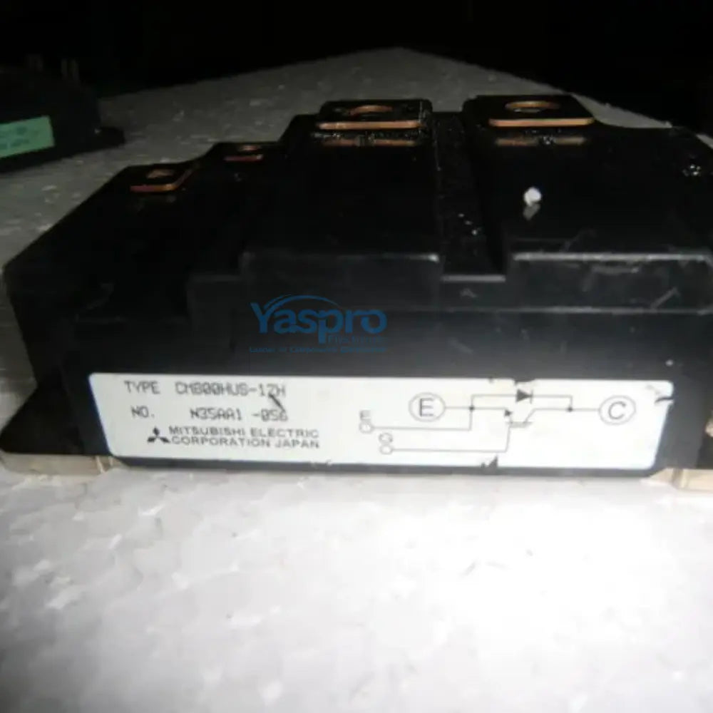 CM800HUS-12H Mitsubishi IGBT Module 800A 600V