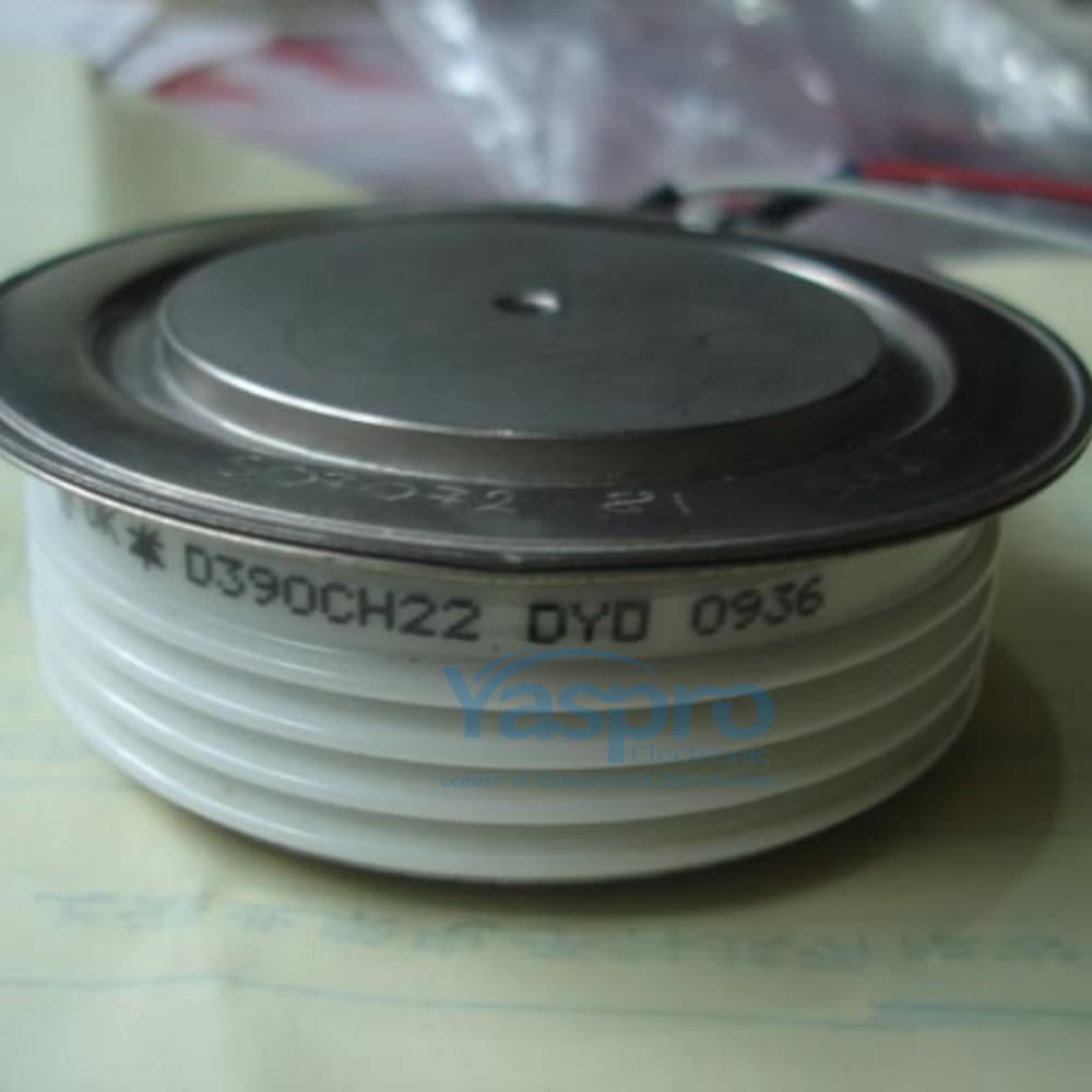 D390CH22 Westcode SCR