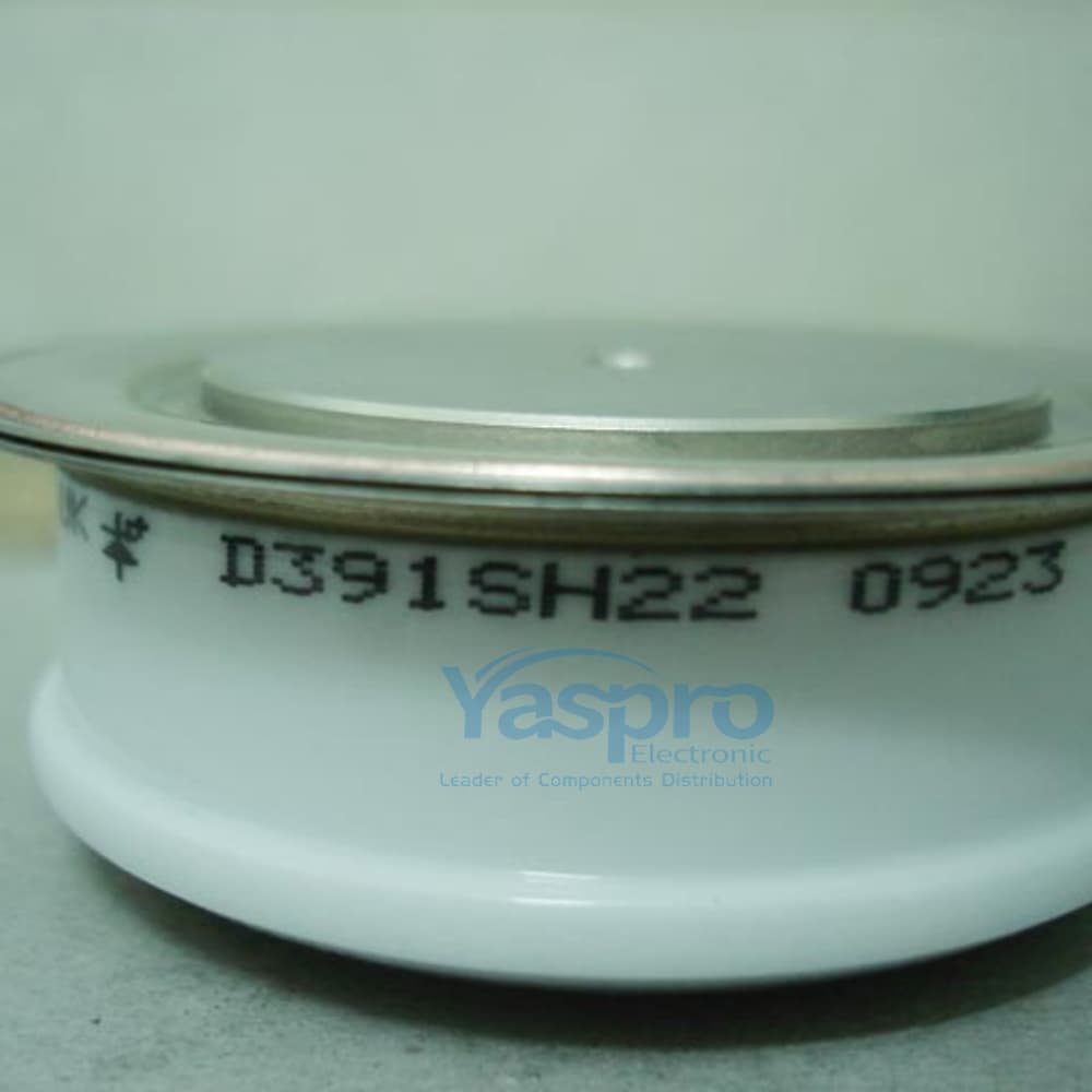 D391SH22 Westcode SCR