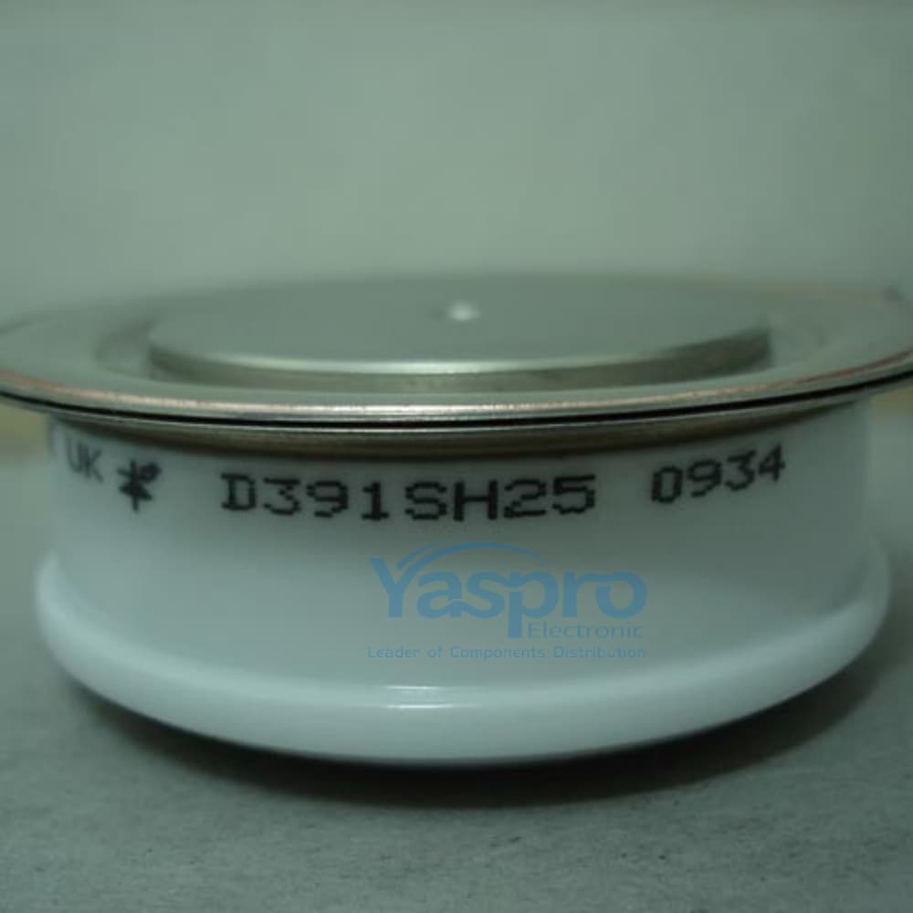 D391SH25 Westcode SCR