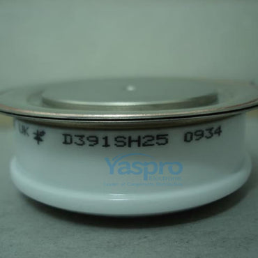 D391SH25 Westcode SCR