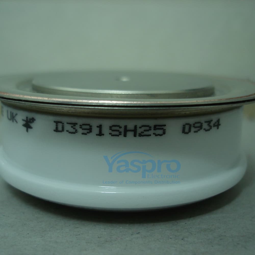 D395SH25 Westcode SCR