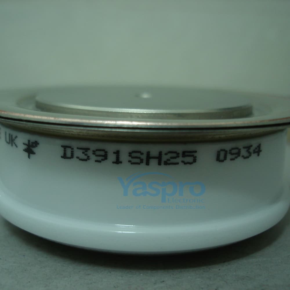 D395SH25 Westcode SCR