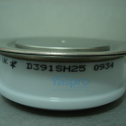 D395SH25 Westcode SCR