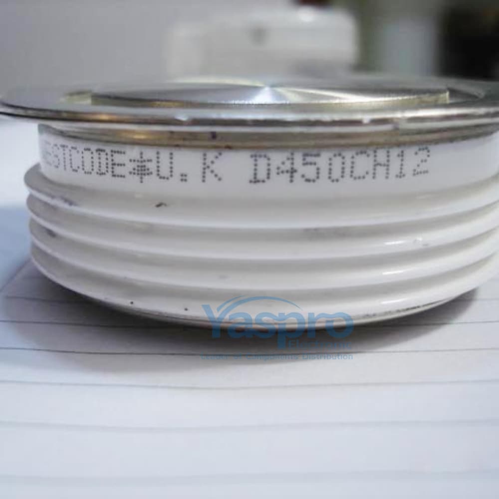 D450CH12 Westcode SCR