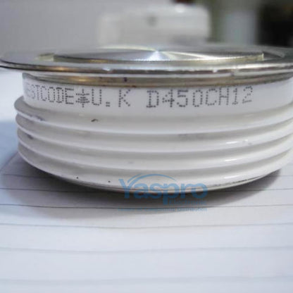D450CH12 Westcode SCR