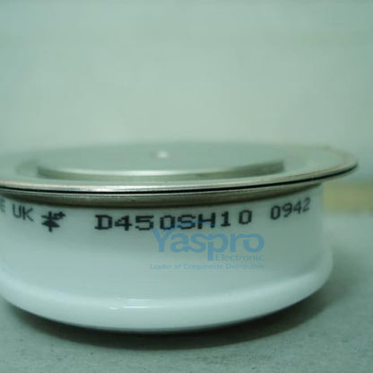 D450SH10 Westcode SCR