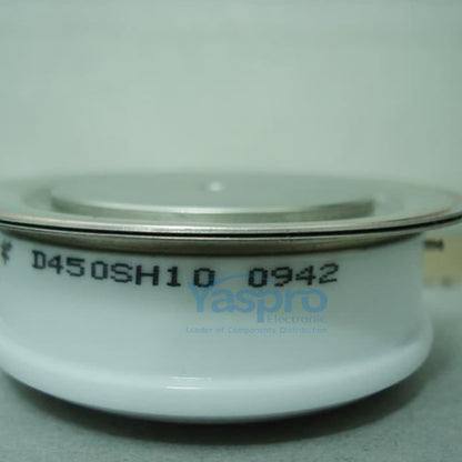 D450SH10 Westcode SCR