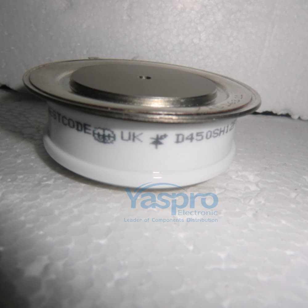 D450SH12 Westcode SCR