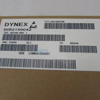 DCR2150C42-16730702 Dynex SCR Module 2150A 4200V
