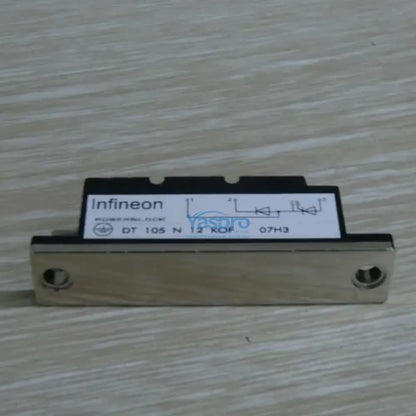 DT105N12KOF EUPEC Thyristor Module 105A 1200V