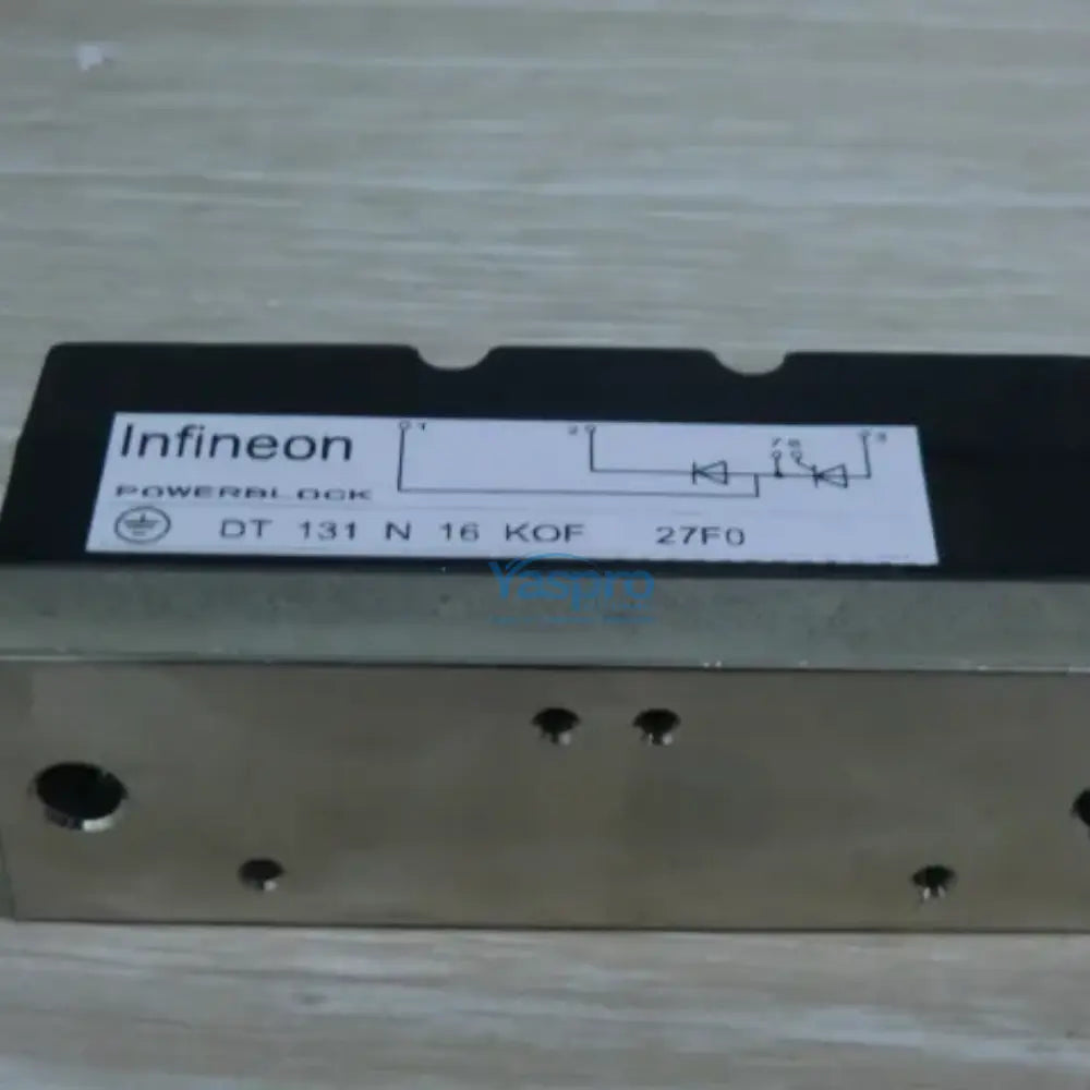 DT131N16KOF EUPEC Thyristor Module 131A 1600V