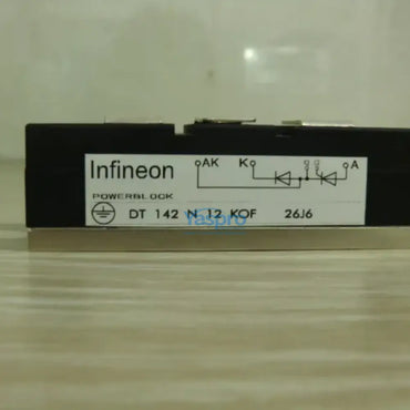 DT142N12KOF EUPEC Thyristor Module 142A 1200V