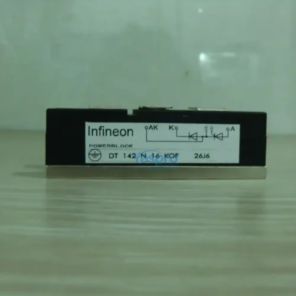 DT142N16KOF EUPEC Thyristor Module 142A 1600V