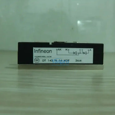 DT142N16KOF EUPEC Thyristor Module 142A 1600V