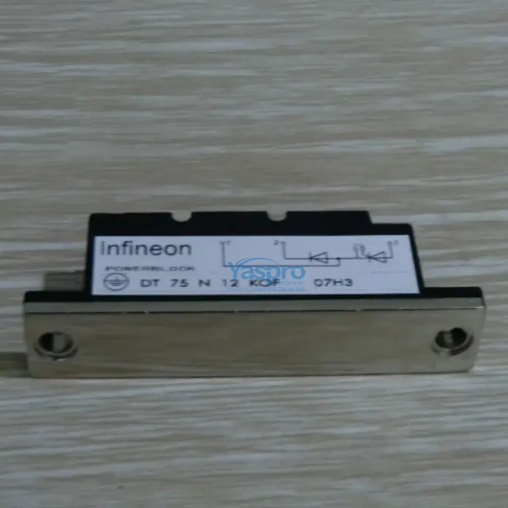 DT75N12KOF EUPEC Thyristor Module 75A 1200V