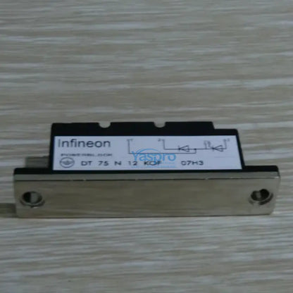DT75N12KOF EUPEC Thyristor Module 75A 1200V