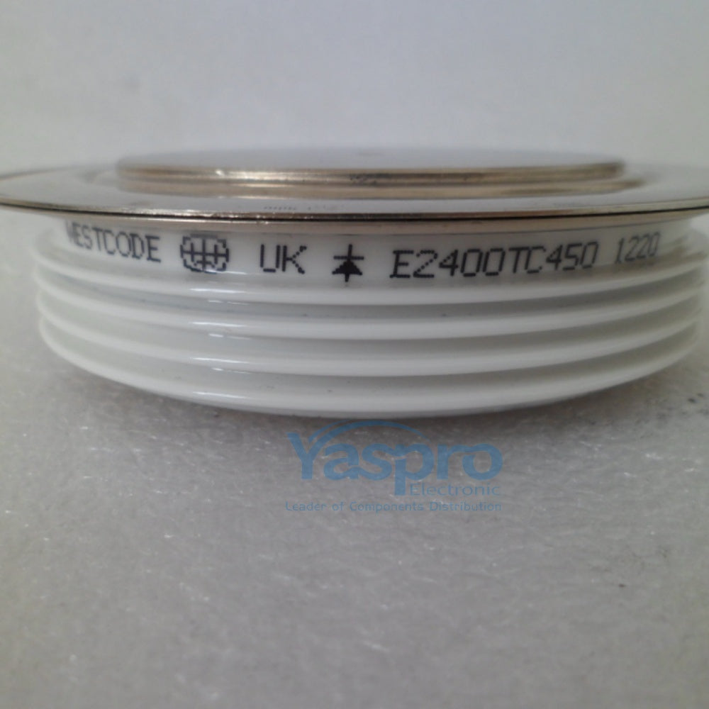 E2400TC450 Westcode SCR