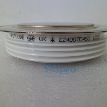 E2400TC450 Westcode SCR