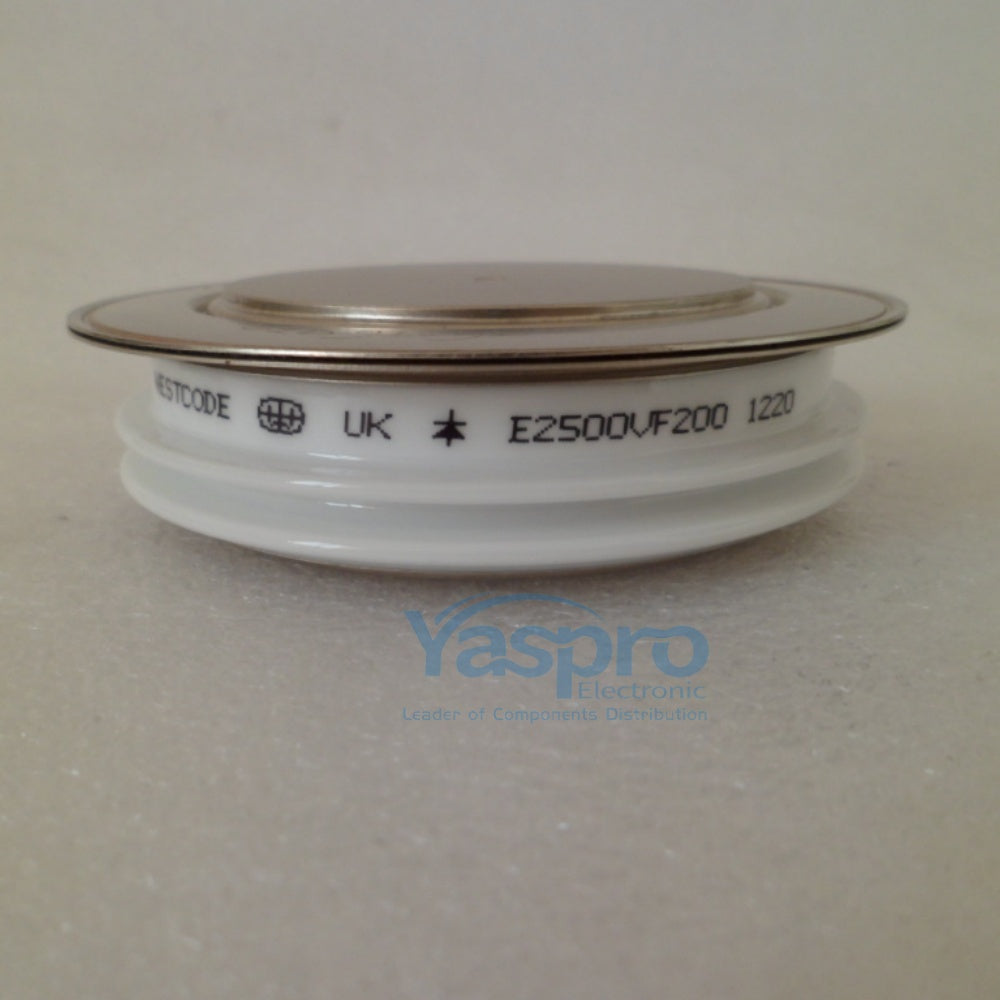E2500VF200 Westcode SCR