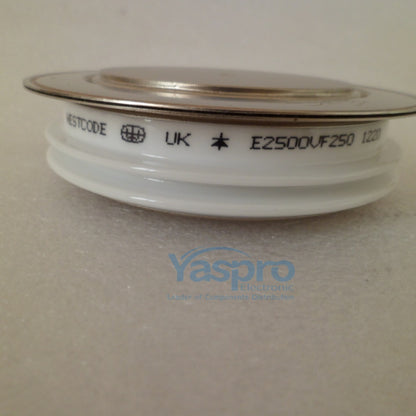 E2500VF250 Westcode SCR