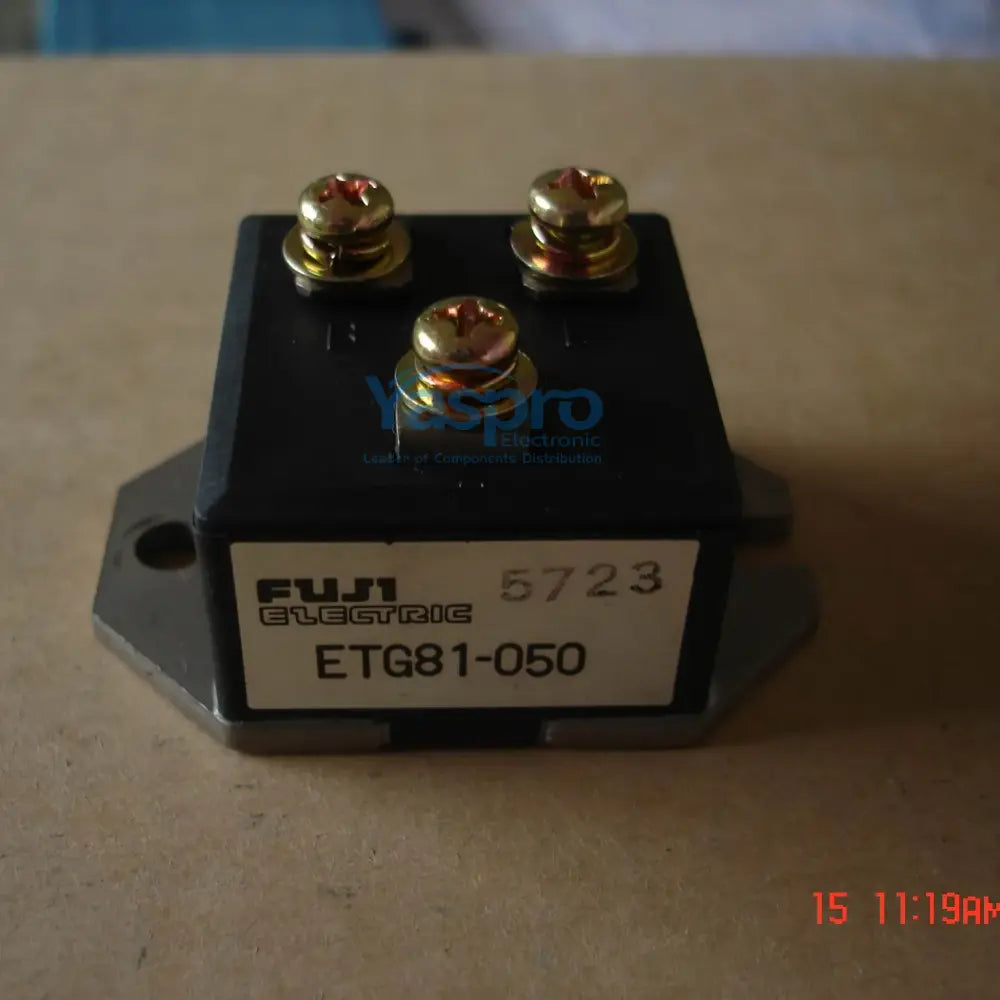 Fuji ETG81-050 Darlington Transistor Module 81A/50V