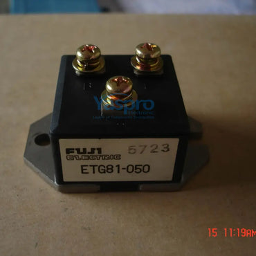 Fuji ETG81-050 Darlington Transistor Module 81A/50V