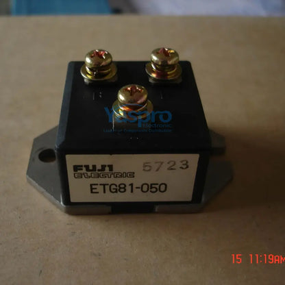 Fuji ETG81-050 Darlington Transistor Module 81A/50V